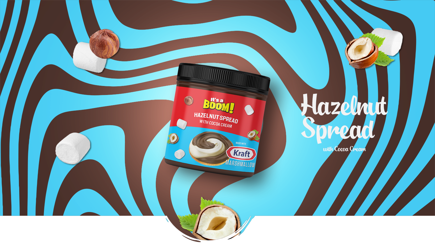 Hazelnut Spread