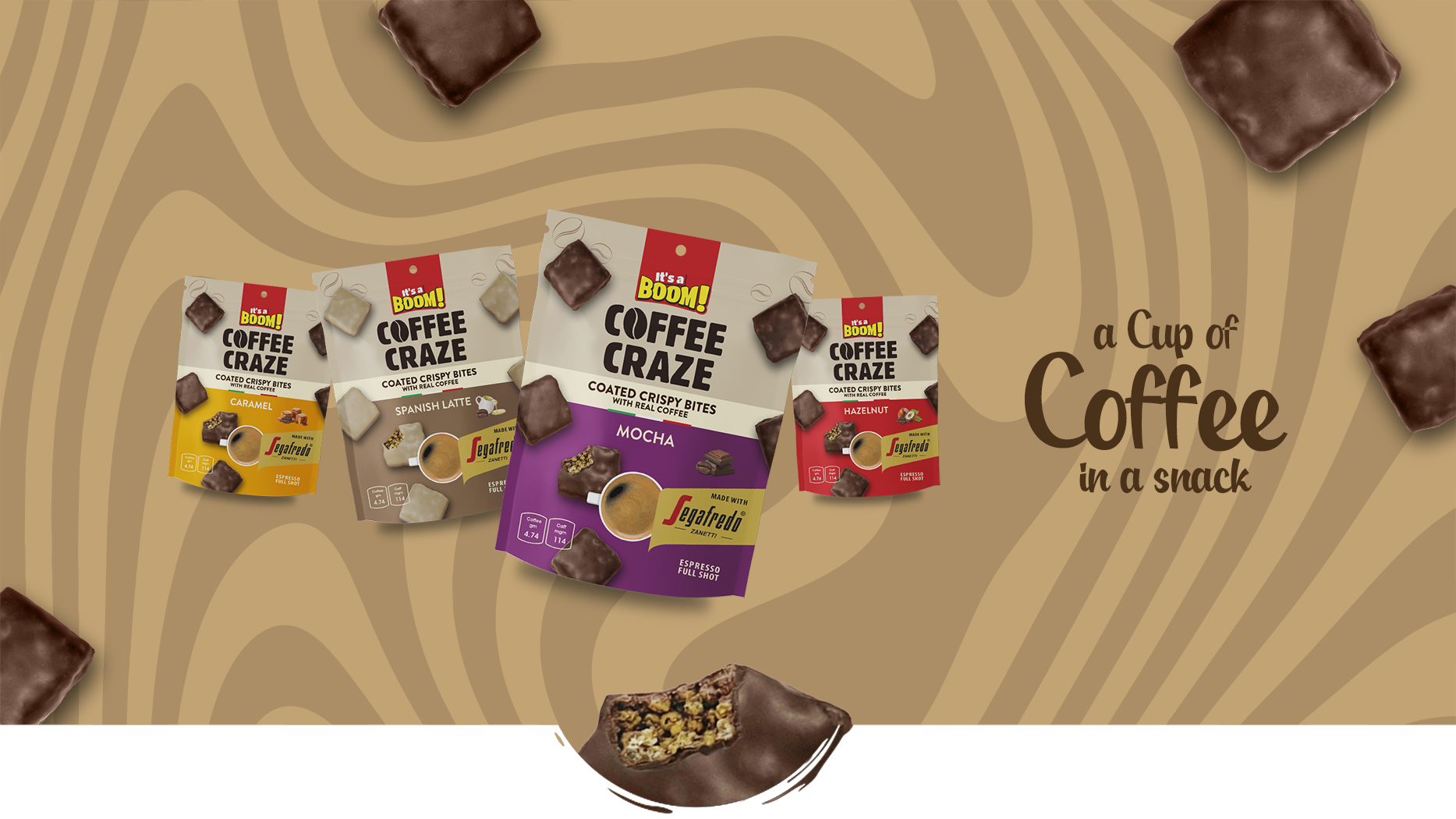 Coffee Bites
