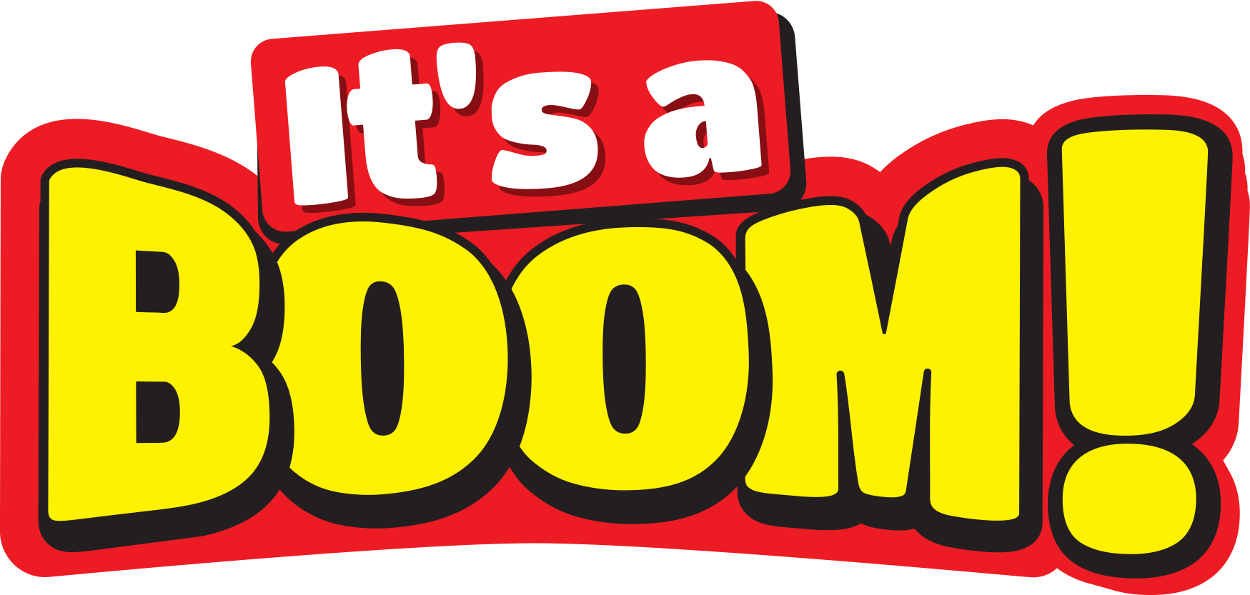 It's A Boom