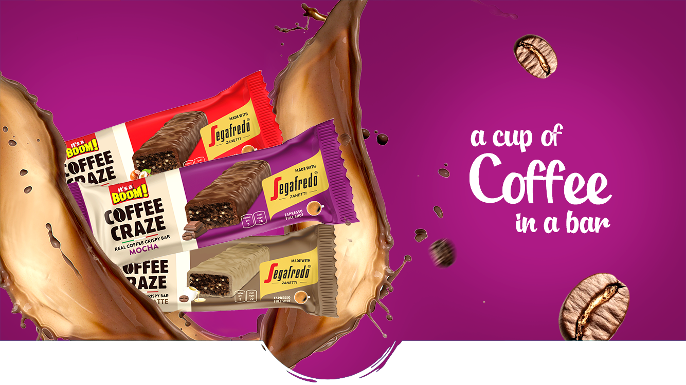 Coffee Bars Banner