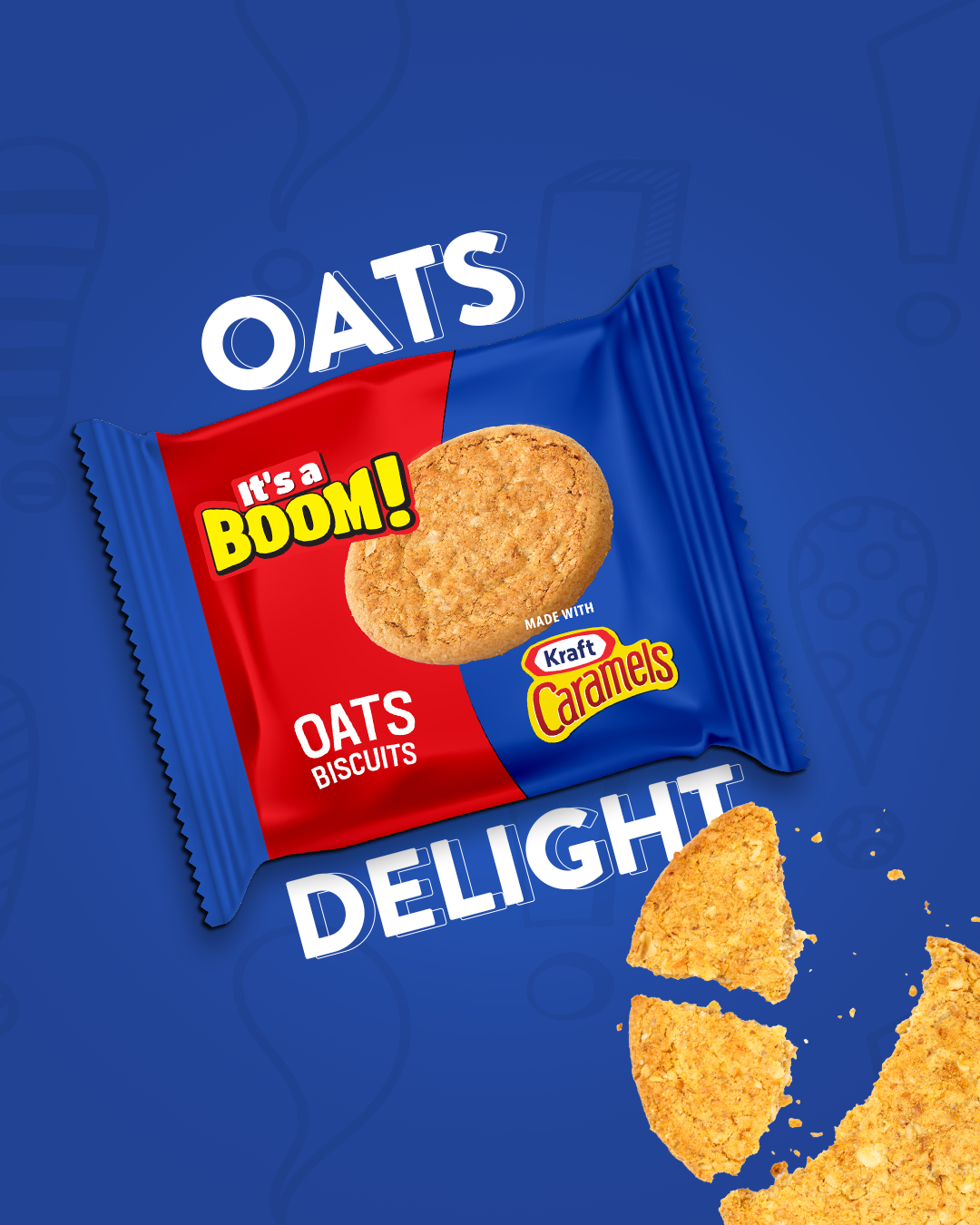 Oats Biscuits