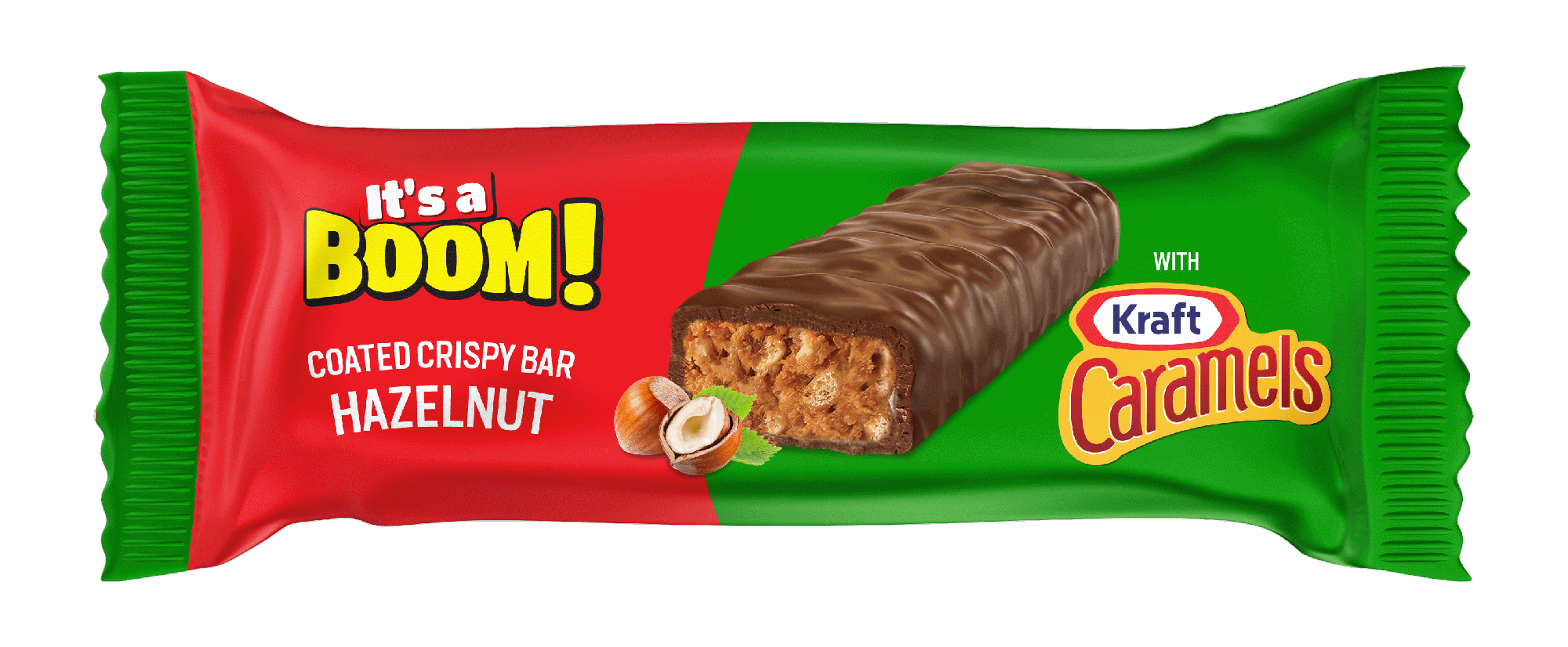 Hazelnut Bar