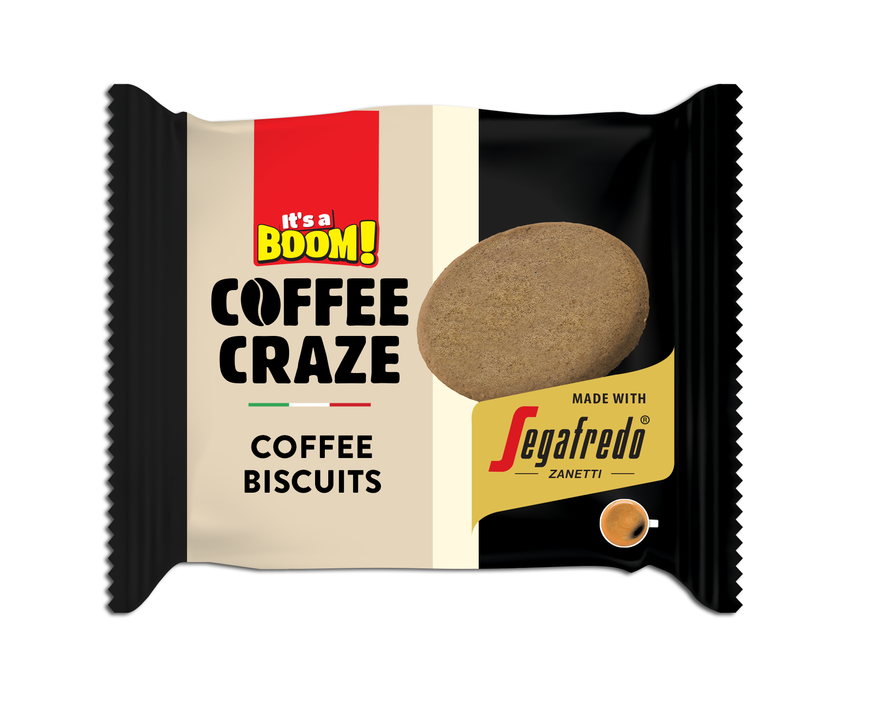 Coffee Biscuits
