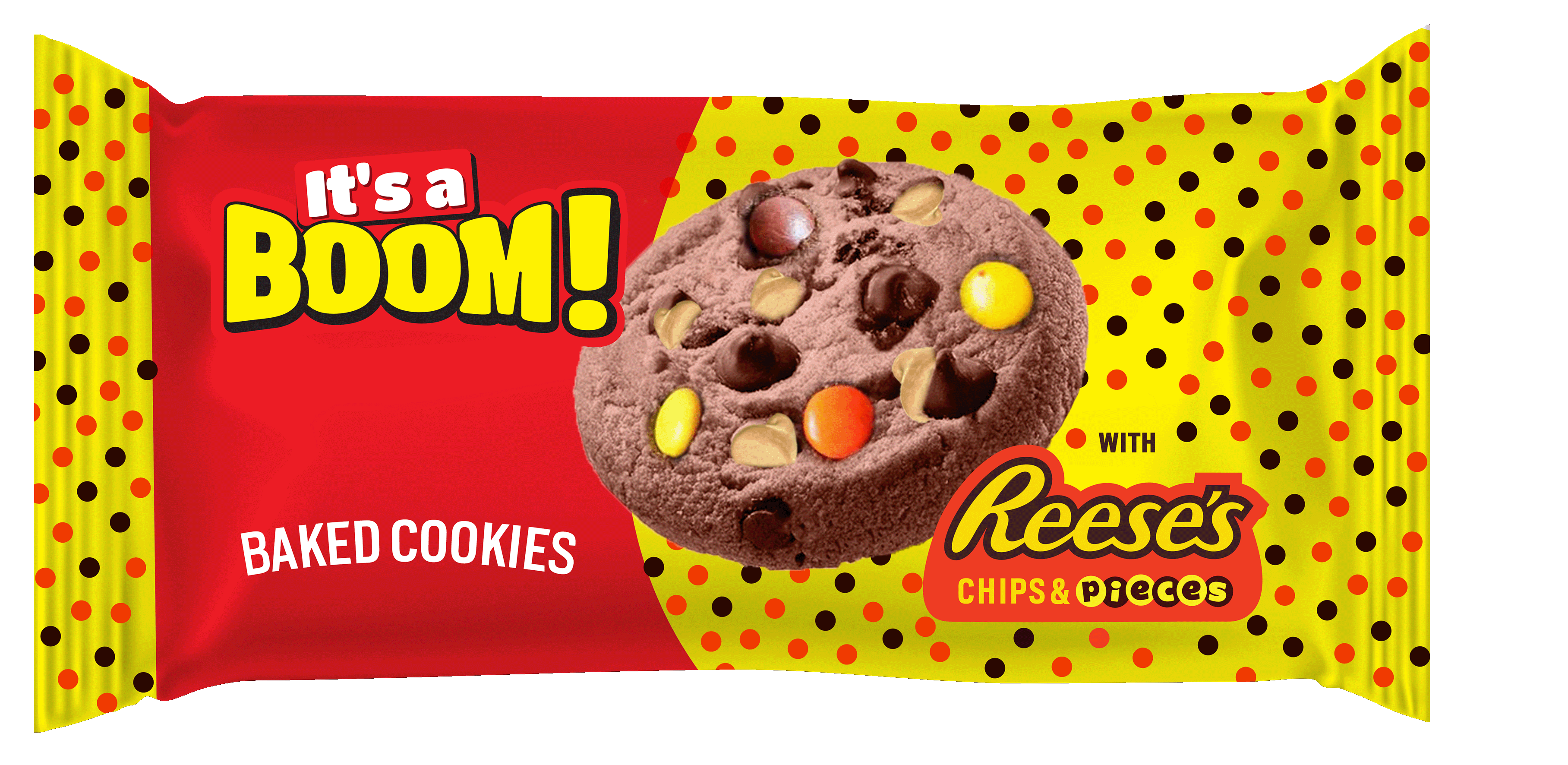 Cookies with Reese's peices