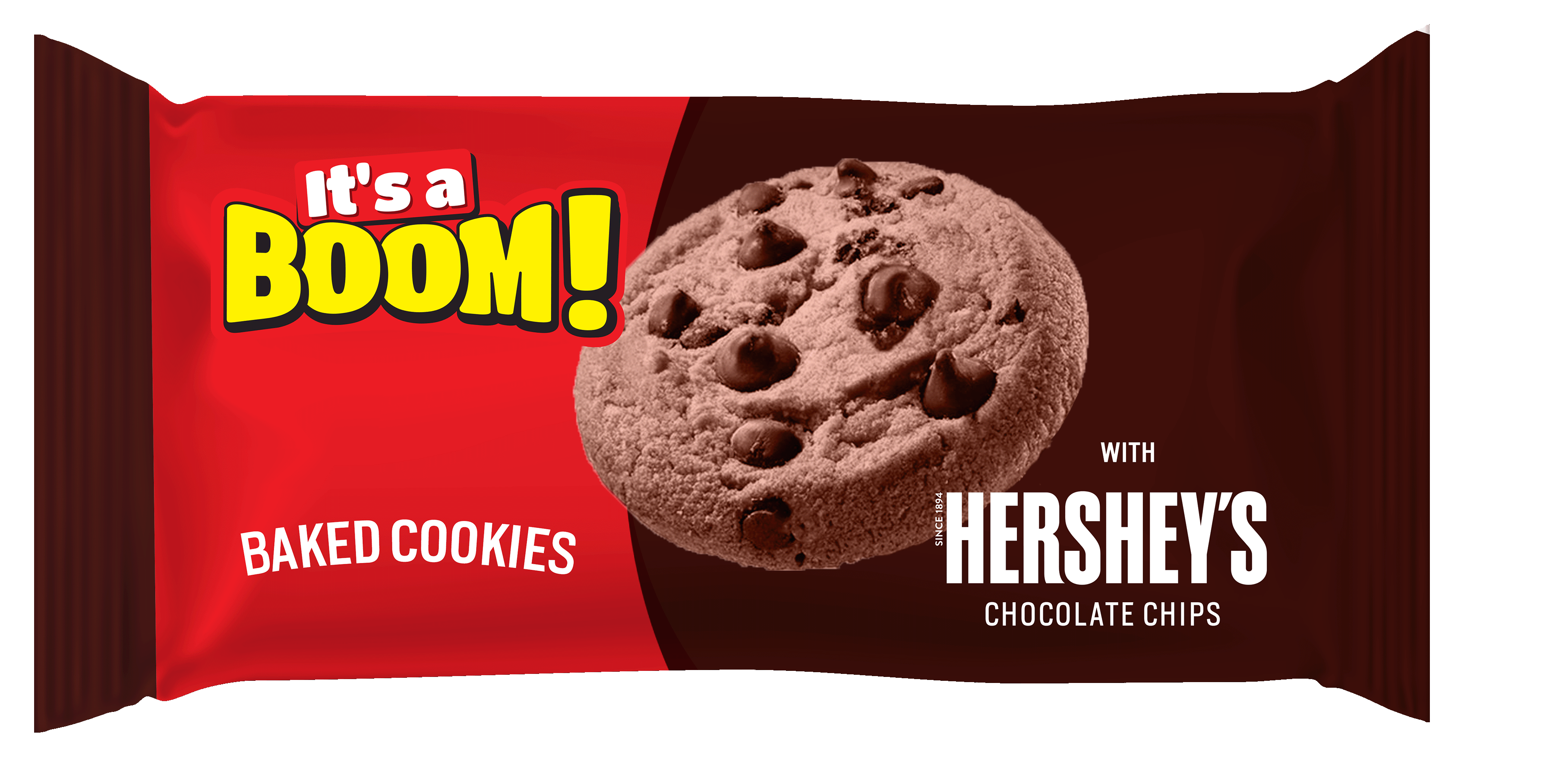 Cookies with Hershey's Chocolate Chips