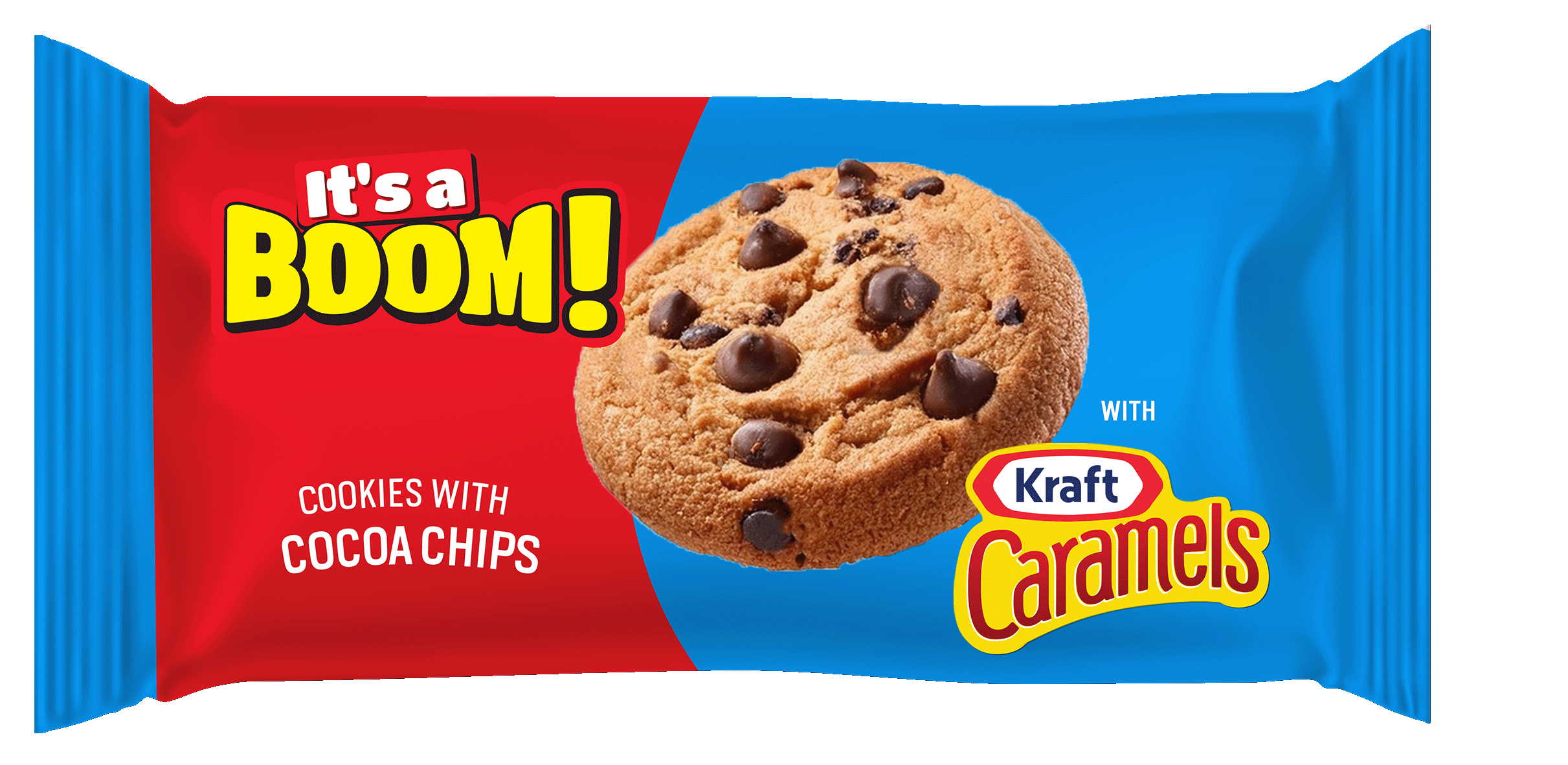 Vanilla cookies with Cocoa chips