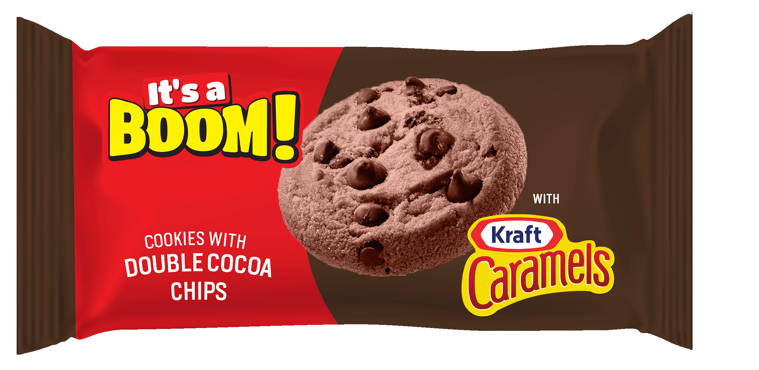 Cookies with Double Cocoa Chips