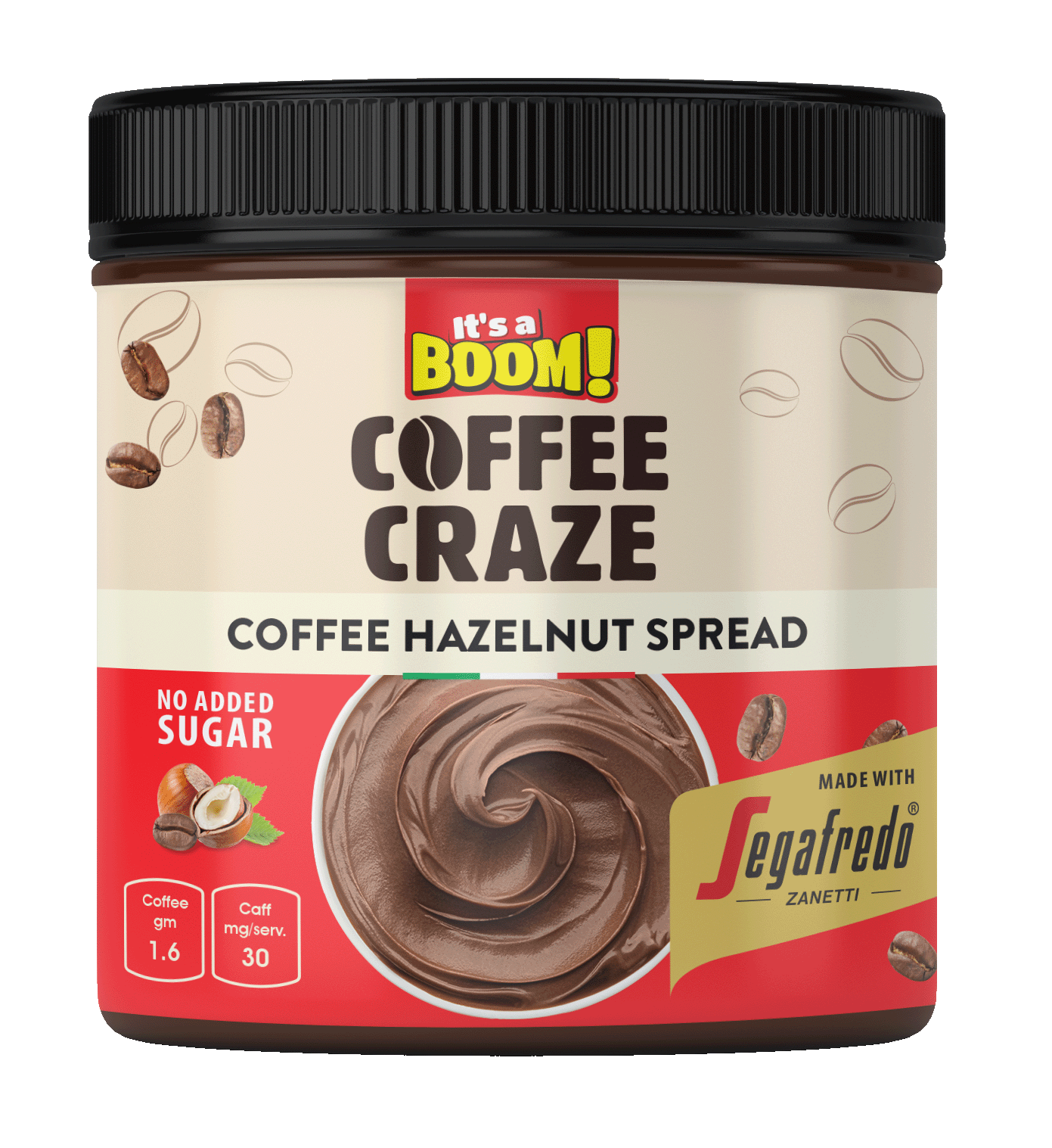 Hazelnut Coffee Spread